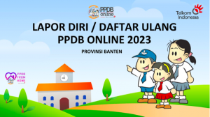 PPDB Banten 2023