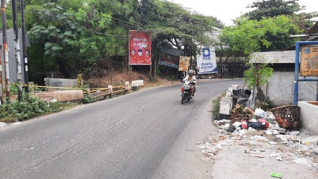 Jembatan Kali Ciputat