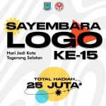 Logo HUT Kota Tangsel