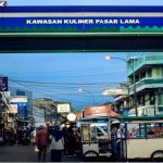 Kawasan Pasar Lama Tangerang merupkan surga untuk para pecinta kuliner