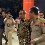 Sultan Rif'at Alfatih dijenguk Mahfud Md di RS Polri