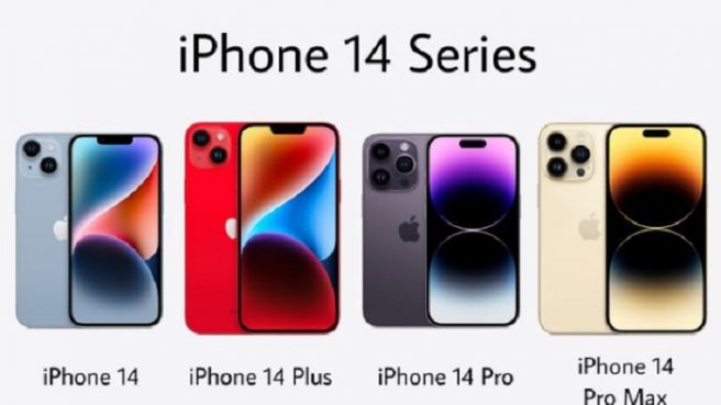 Harga iPhone 12 dan 14 Jelang akhir tahun 2024