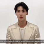 Hwang Min Hyun Gelar Mini Konser