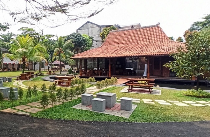 Kafe di Tangsel