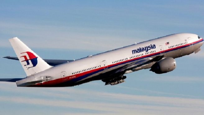 Penumpang Malaysia Airlines Bikin Heboh