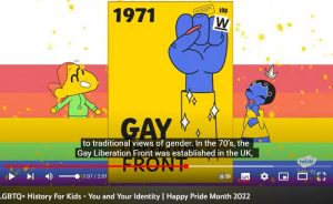 Viral Kartun Anak Mengandung Unsur LGBT
