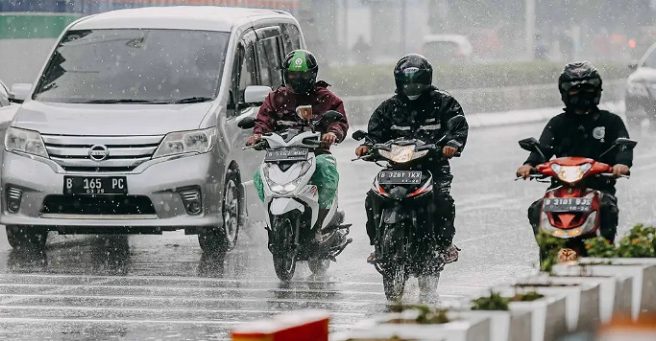 Hujan Buatan Guyur Jabodetabek Hari Minggu, 27 Agustus 2023