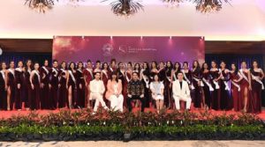 30 finalis Miss Universe Indonesia 2023