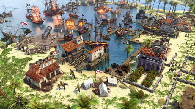 link download age of empires III
