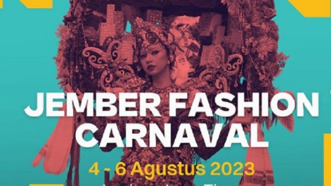 Jember Fashion Carnaval 2023 digelar 4-6 Agustus