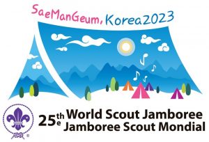 Jambore Pramuka Sedunia di Korea Selatan