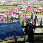 Jambore Pramuka Sedunia di Korea Selatan dapat ancaman topan Khanun
