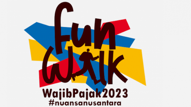 Fun Walk Wajib Pajak 2023