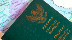 paspor untuk wanita