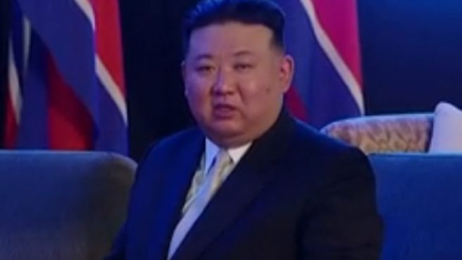 Kim Jong Un nyatakan siap perang