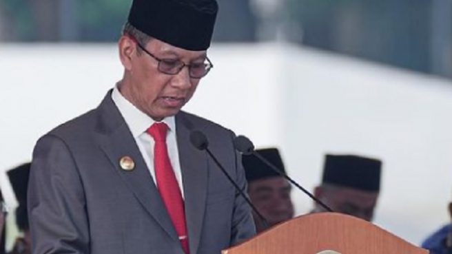 (Pj) Gubernur DKI Jakarta, Heru Budi Hartono, menegaskan tidak akan menerapkan aturan ganjil genap selama 24 jam (gage 24 jam).