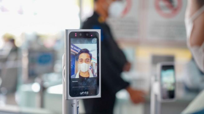 Face Recognition Boarding