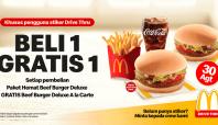 Diskon McDonald's