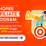 Shopee Affiliate