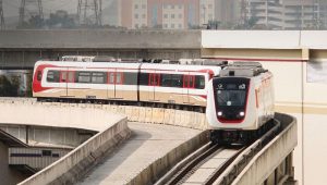 tarif LRT Jabodebek