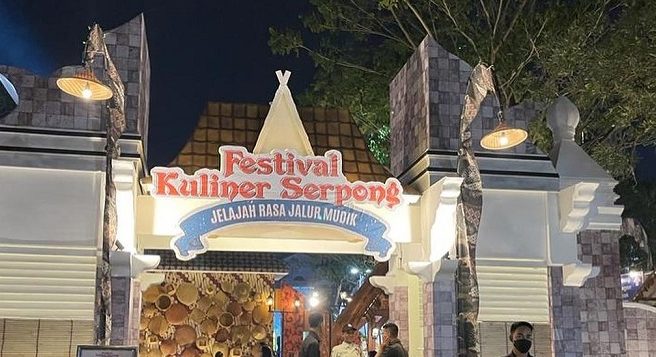 Festival Kuliner Serpong 2023