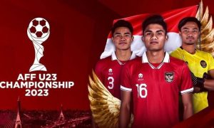 Timnas Indonesia di Piala AFF U23 2023