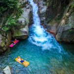 Curug jadi salah satu wisata alam di Bogor