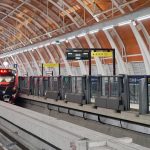 Apa saja fasilitas Stasiun LRT Jabodebek dan MRT Jakarta?