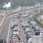 polusi udara Jakarta akibat 24,5 juta kendaraan bermotor?