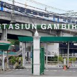 13 kereta api dari Stasiun Gambir dialihkan imbas Jakarta Half Marathon