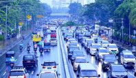 Satlantas Polda Metro Jaya akan memberlakukan tilang uji emisi kendaraan