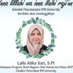 Insiden kebakaran yang menewaskan mahasiswi S2 IPB terjadi di laboratorium kampus pada Jumat 18 Agustus 2023 pukul 16.00 WIB.