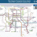 Halte Transjakarta sudah terintegrasi dengan LRT Jabodebek dan MRT Jakarta