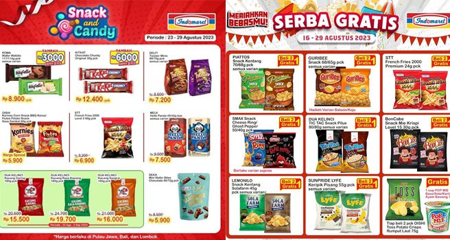 Promo Indomaret