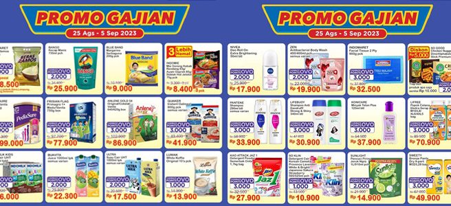 Promo Indomaret