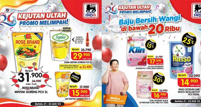 Promo Superindo