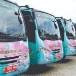 Bus Antar Jemput Anak Sekolah Gratis Disiapkan Pemkot Tangsel