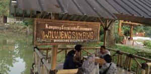 Aktivitas Seru di Kampung Ekowisata Keranggan Tangrang Selatan
