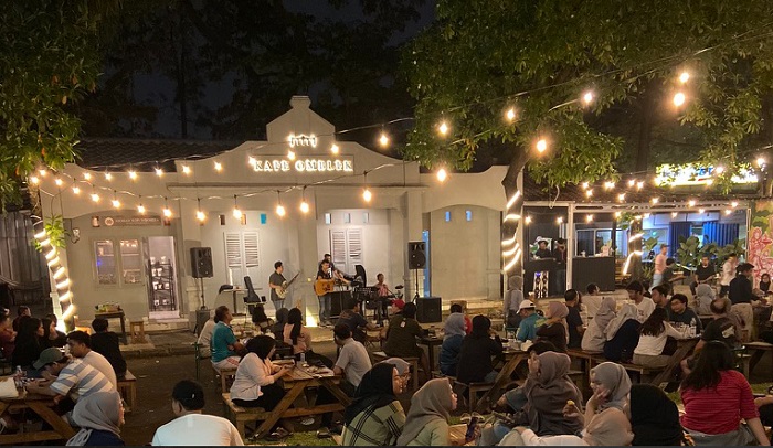 7 Rekomendasi Cafe Live Musik di Tangerang Selatan yang Cocok Didatangi