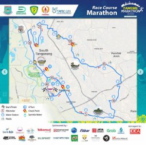 Tangsel Marathon 2023