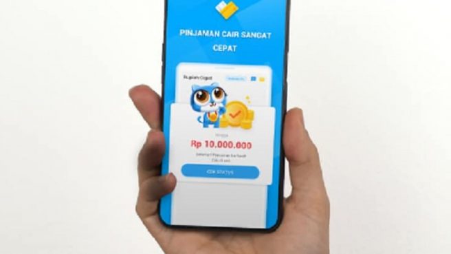 Aplikasi Pinjaman Online Legal 2023