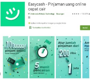 Aplikasi Pinjaman Online Legal 2023