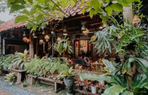 Cafe di Tangsel Ala Jogjakarta