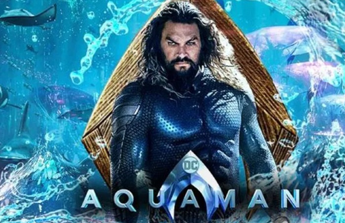 Film Aquaman and The Lost Kingdom