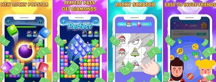 Aplikasi Game Penghasil Saldo DANA Gratis