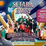 Event di GBK Jakarta akhir pekan 30 September - 1 Oktober 2023