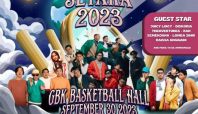 Event di GBK Jakarta akhir pekan 30 September - 1 Oktober 2023