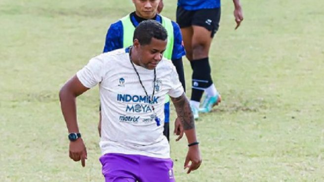Persita Tangerang menunjuk Divaldo Alves sebagai pelatih baru Pendekar Cisadane pada musim kompetisi BRI Liga 1 2023/2024.