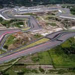 Selama persiapan Indonesian GP 2023 dilakukan, lintasan Pertamina Mandalika International Circuit ditutup mulai 18 September sampai akhir event pada 15 Oktober 2023.