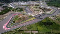 Selama persiapan Indonesian GP 2023 dilakukan, lintasan Pertamina Mandalika International Circuit ditutup mulai 18 September sampai akhir event pada 15 Oktober 2023.